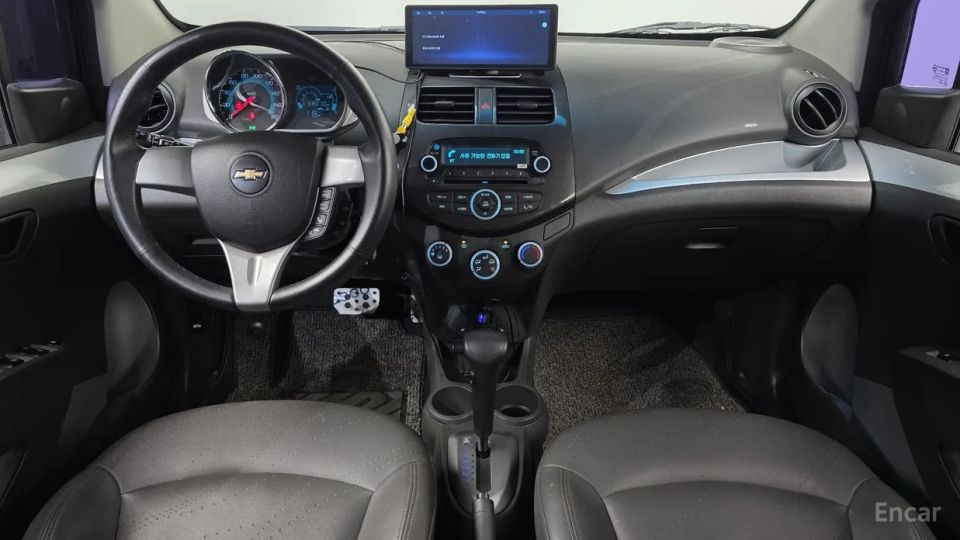 ChevroletGMDaewoo Spark