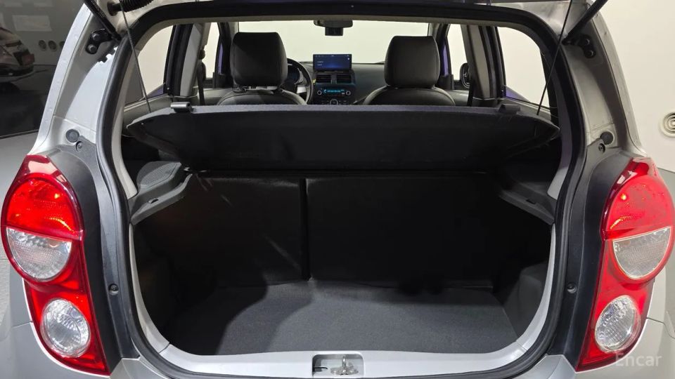 ChevroletGMDaewoo Spark