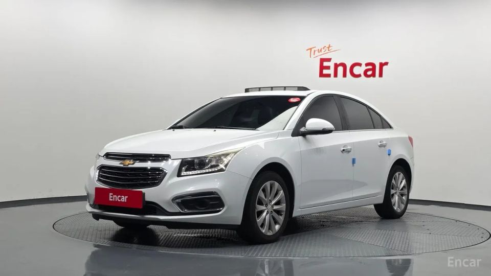 ChevroletGMDaewoo Cruze