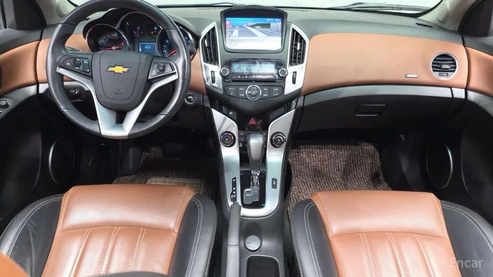 ChevroletGMDaewoo Cruze