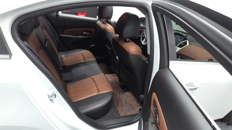 ChevroletGMDaewoo Cruze