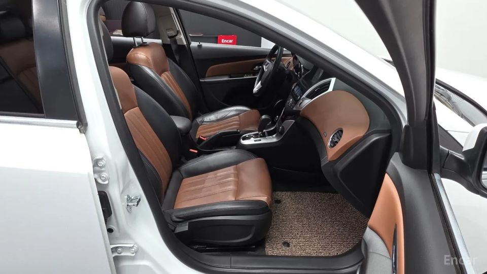 ChevroletGMDaewoo Cruze