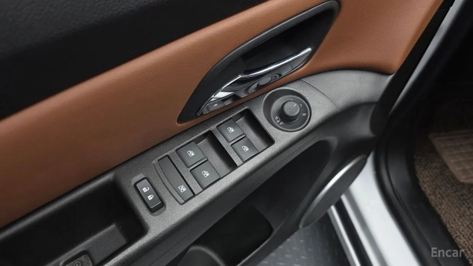 ChevroletGMDaewoo Cruze