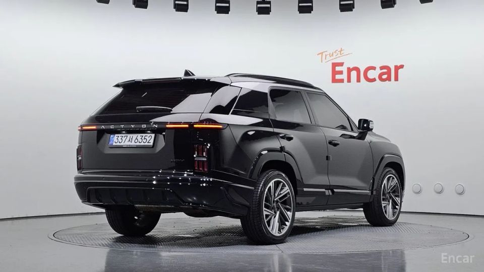 KG_Mobility_Ssangyong Actyon