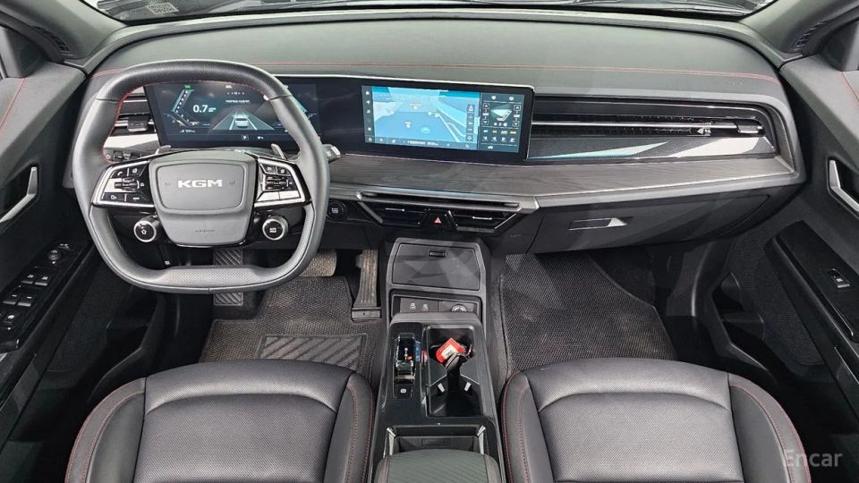 KG_Mobility_Ssangyong Actyon