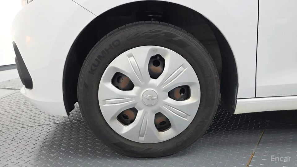 ChevroletGMDaewoo Spark