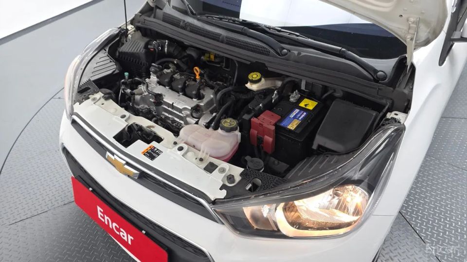ChevroletGMDaewoo Spark