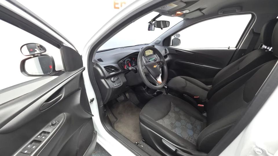 ChevroletGMDaewoo Spark