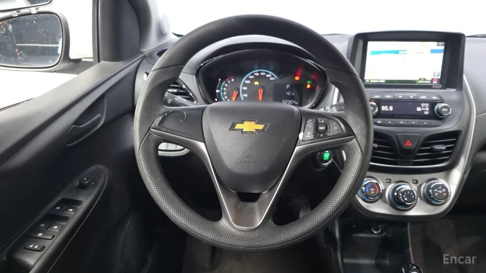 ChevroletGMDaewoo Spark
