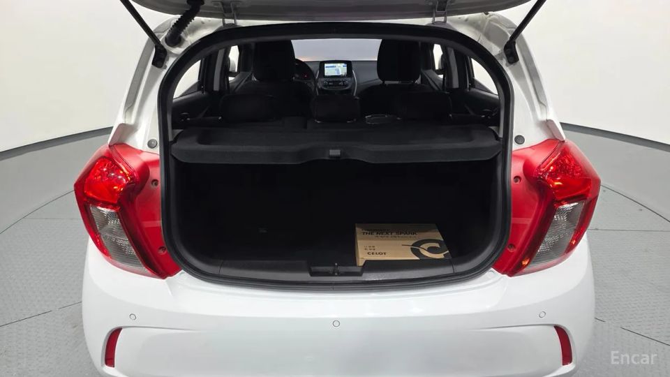 ChevroletGMDaewoo Spark