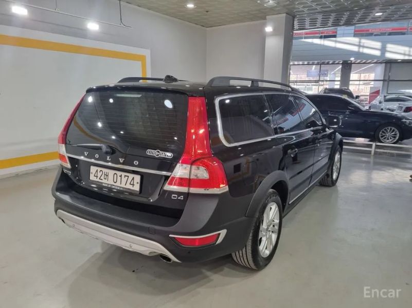 Volvo XC70