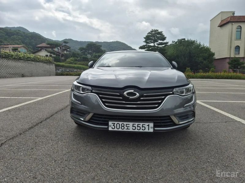 Renault-KoreaSamsung SM6