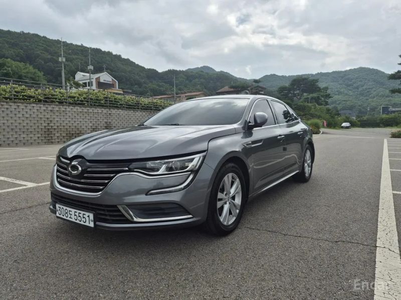 Renault-KoreaSamsung SM6