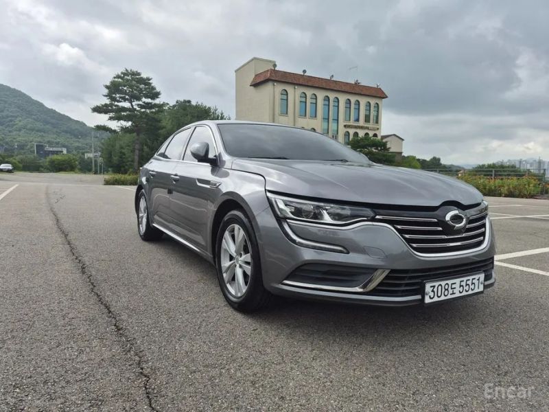 Renault-KoreaSamsung SM6