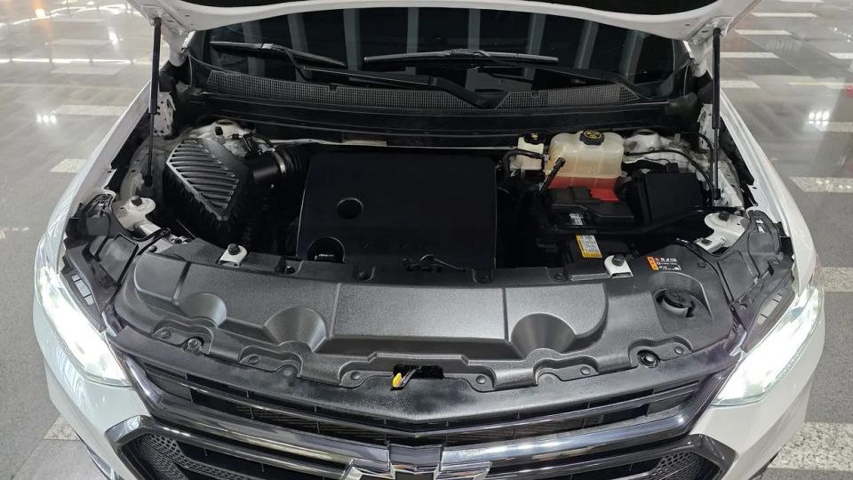 ChevroletGMDaewoo Traverse