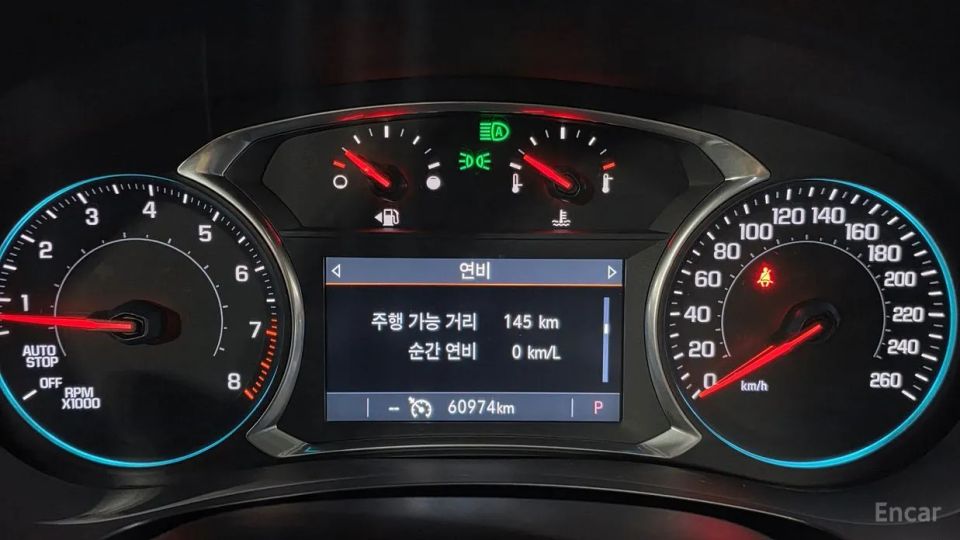 ChevroletGMDaewoo Traverse