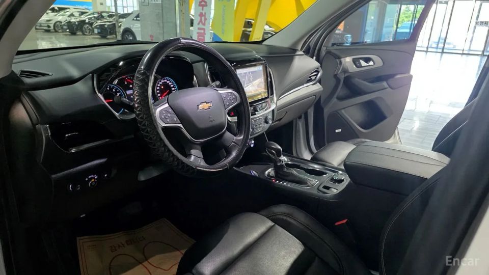 ChevroletGMDaewoo Traverse