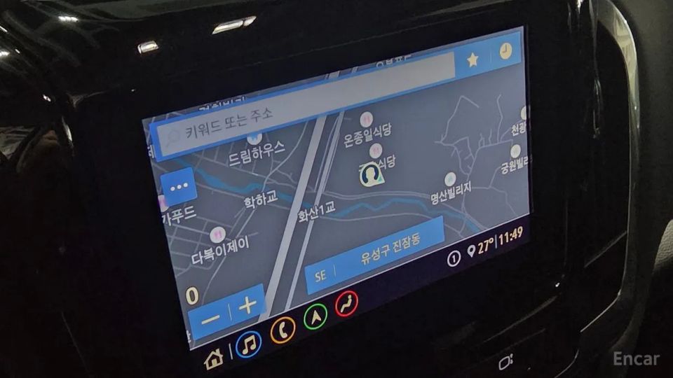 ChevroletGMDaewoo Traverse