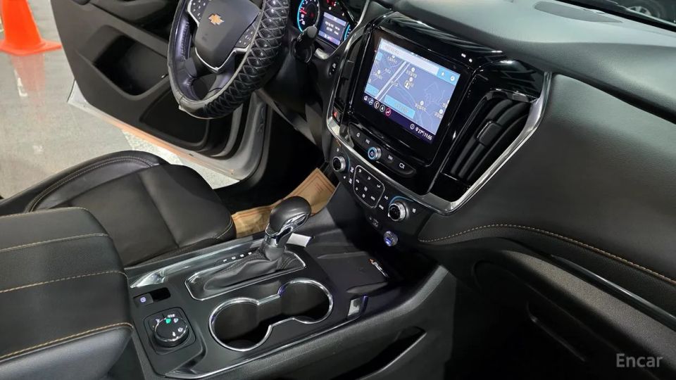 ChevroletGMDaewoo Traverse