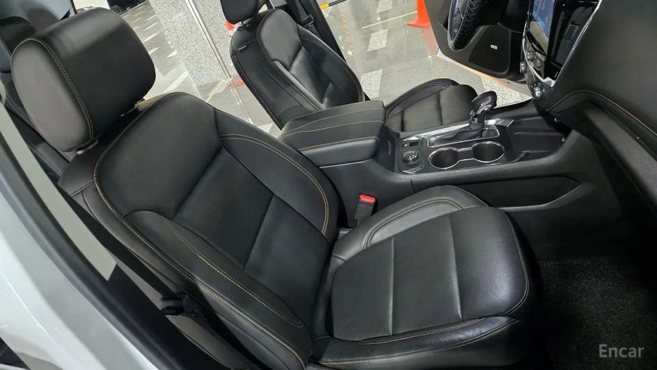 ChevroletGMDaewoo Traverse