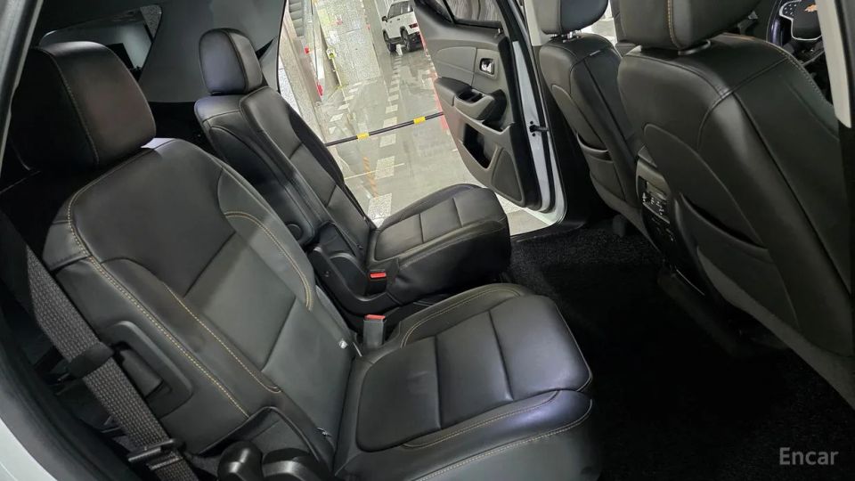 ChevroletGMDaewoo Traverse