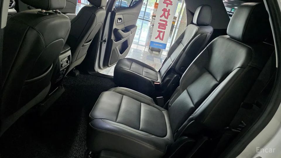 ChevroletGMDaewoo Traverse