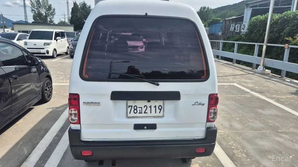 ChevroletGMDaewoo Damas