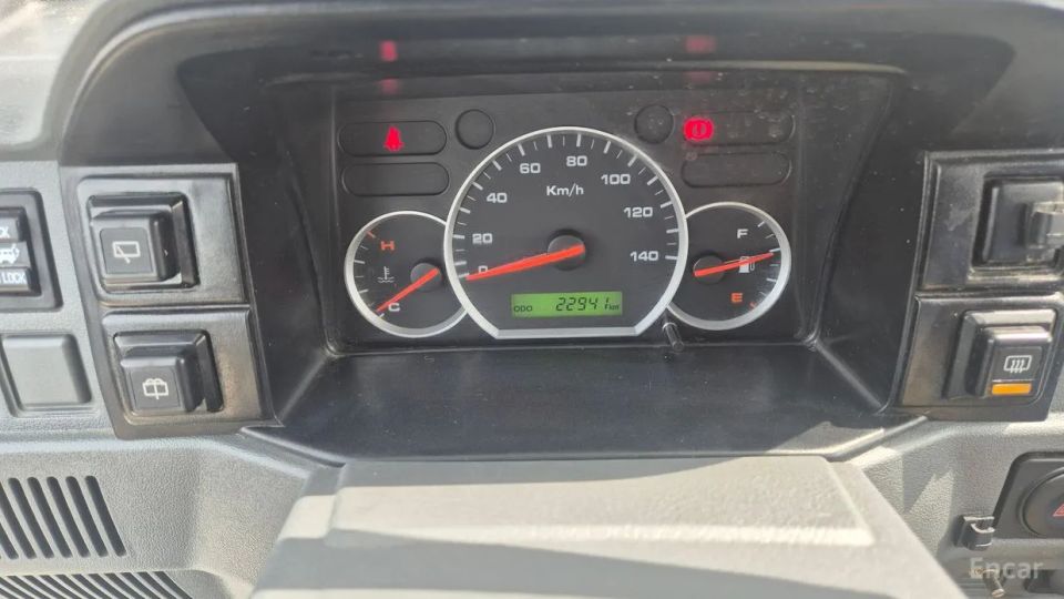 ChevroletGMDaewoo Damas
