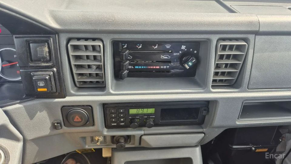 ChevroletGMDaewoo Damas
