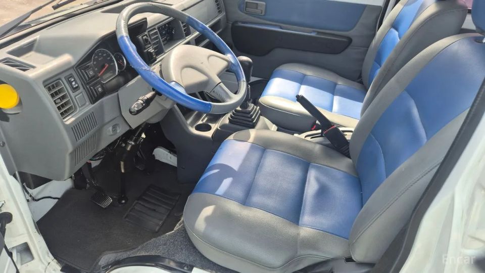 ChevroletGMDaewoo Damas