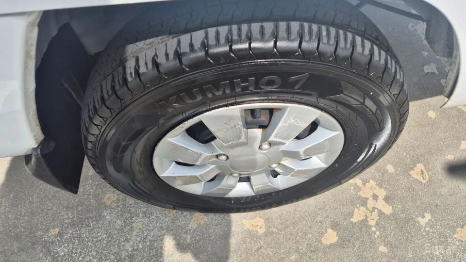 ChevroletGMDaewoo Damas