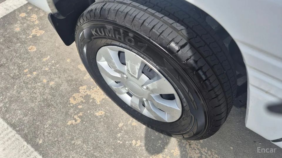 ChevroletGMDaewoo Damas