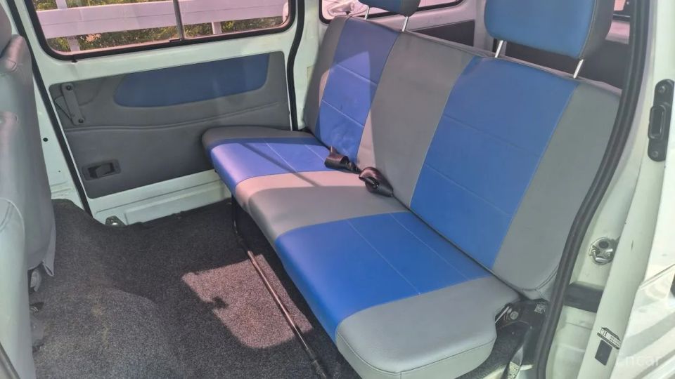 ChevroletGMDaewoo Damas