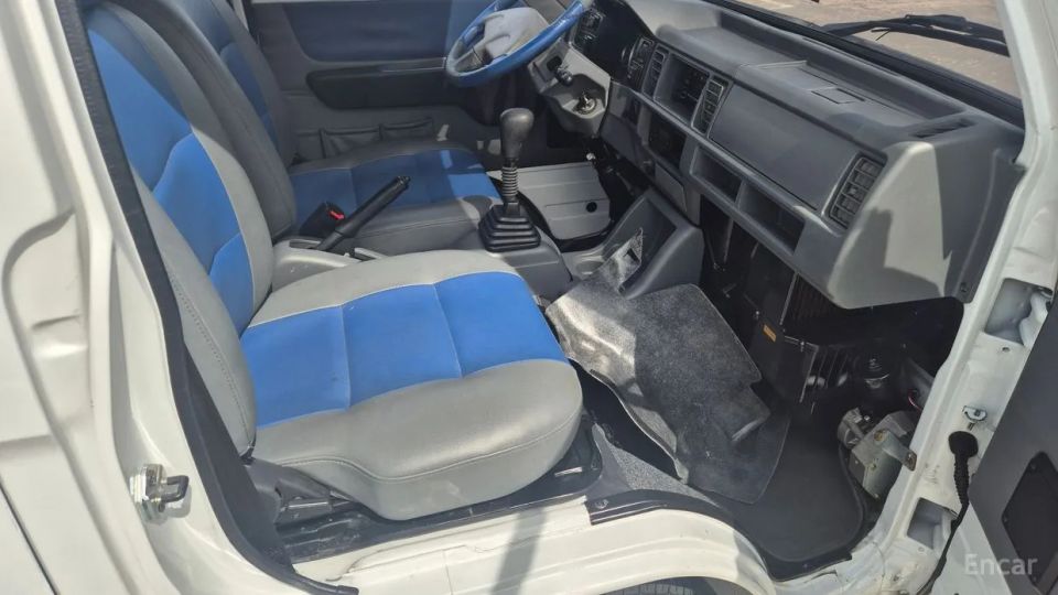 ChevroletGMDaewoo Damas
