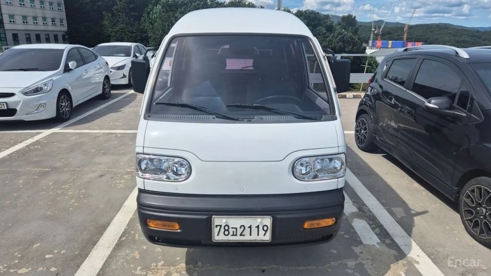ChevroletGMDaewoo Damas