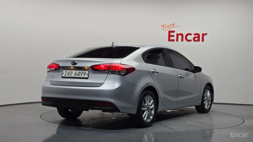 Kia K3