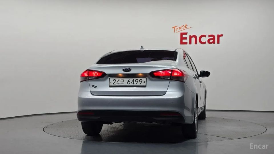 Kia K3