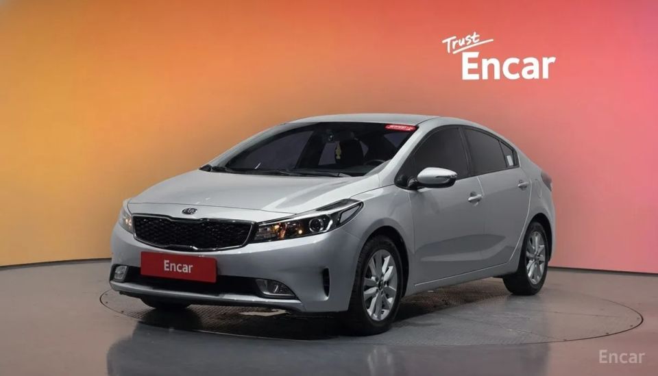 Kia K3