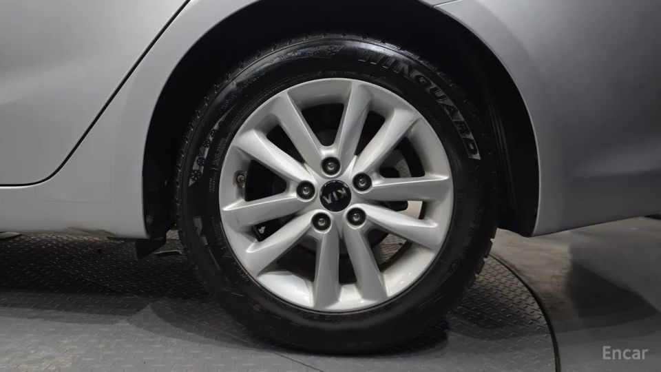 Kia K3