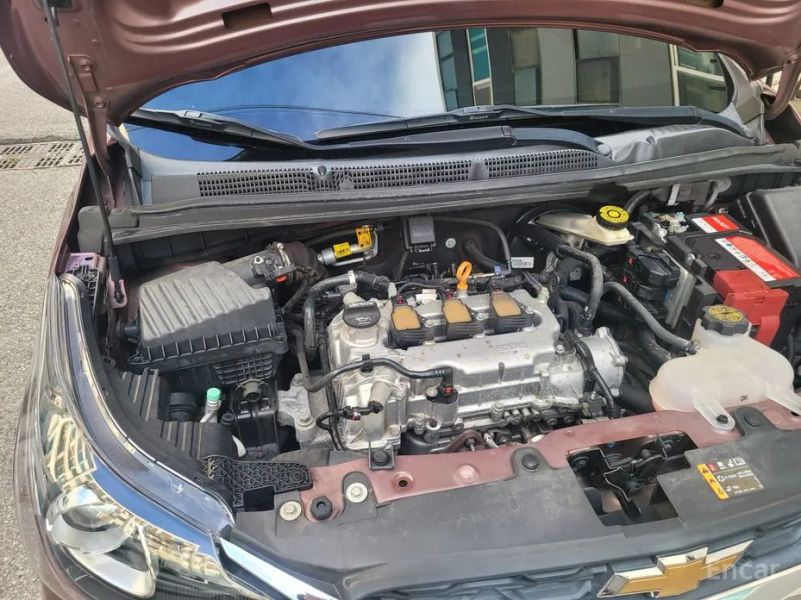 ChevroletGMDaewoo Spark