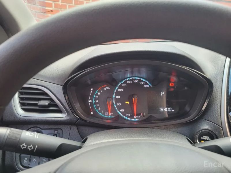 ChevroletGMDaewoo Spark