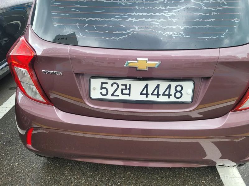 ChevroletGMDaewoo Spark