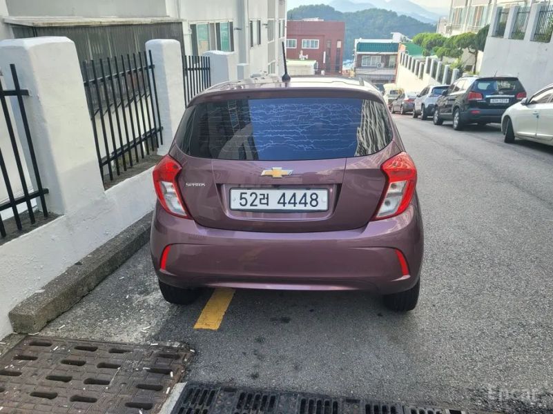 ChevroletGMDaewoo Spark