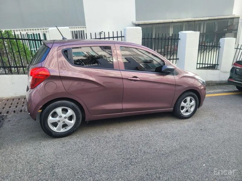 ChevroletGMDaewoo Spark