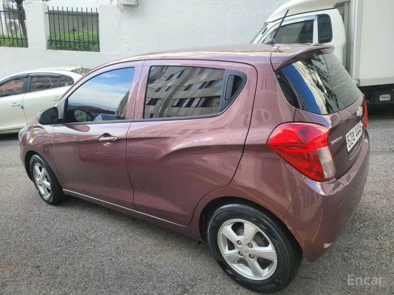 ChevroletGMDaewoo Spark