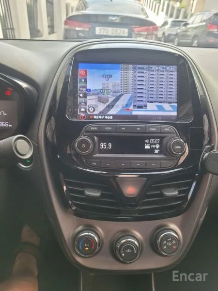 ChevroletGMDaewoo Spark