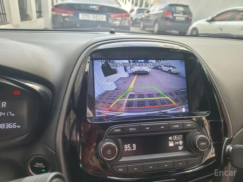 ChevroletGMDaewoo Spark