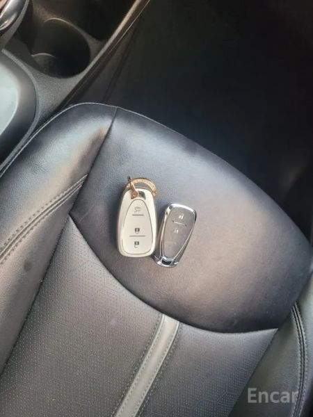 ChevroletGMDaewoo Spark