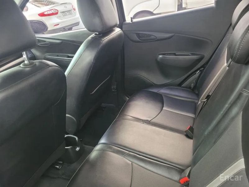 ChevroletGMDaewoo Spark