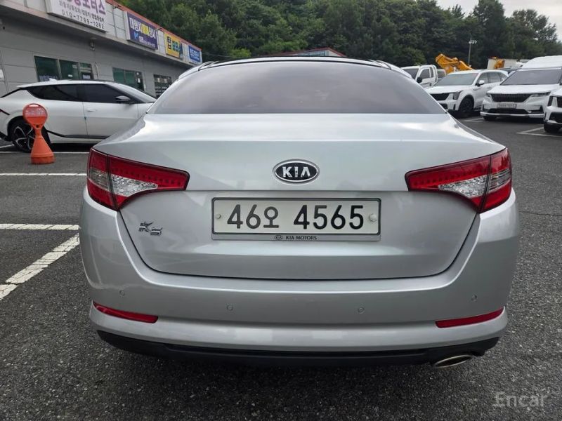 Kia K5